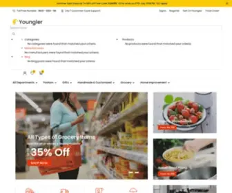 Youngler.com(Youngler) Screenshot