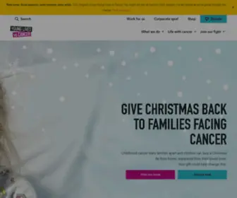 Younglivesvscancer.org.uk(Younglivesvscancer) Screenshot