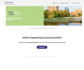 Younglondon.ca(Younglondon) Screenshot