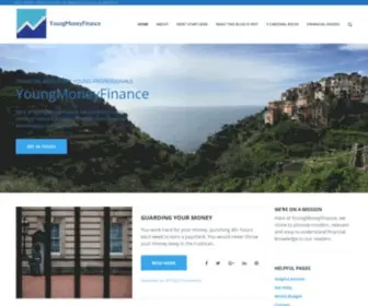 Youngmoneyfinance.com(Travel) Screenshot