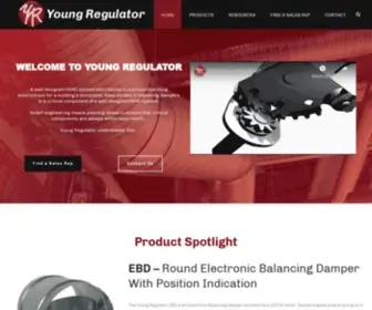 Youngregulator.com(Youngregulator) Screenshot