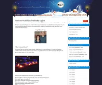 Youngschristmas.com(Youngschristmas) Screenshot