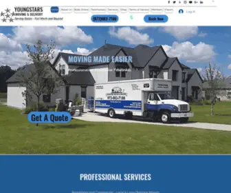 Youngstarsmandd.com(Best Local Movers) Screenshot