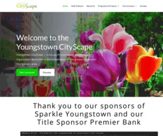 Youngstowncityscape.org(Youngstowncityscape) Screenshot