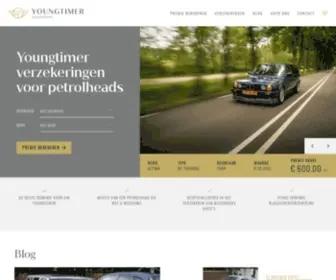 Youngtimer-Verzekering.nl Screenshot