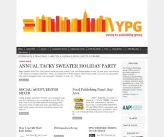 Youngtopublishing.com(Wordpress) Screenshot