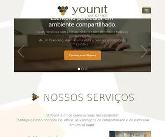 Younitoffice.com.br(Younit Office) Screenshot