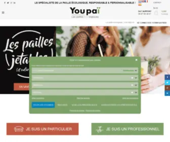 Youpai.fr(Youpaï) Screenshot