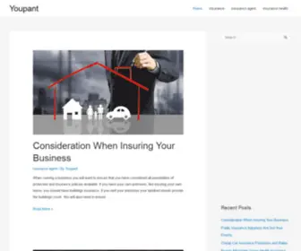 Youpant.com(youpant) Screenshot