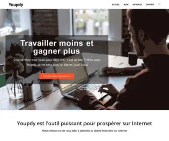 Youpdy.com(Youpdy) Screenshot