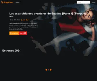 Youpeliculas.net(PlayView) Screenshot