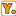 Youpic.su Logo