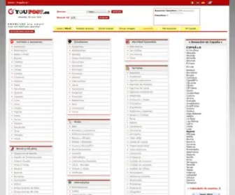 Youpost.es(Anuncios Gratis) Screenshot