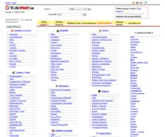 Youpost.it(Annunci Gratis) Screenshot