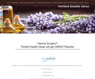 Your-Cosmetic-Surgery-Guide.com(Cosmetic Surgery) Screenshot