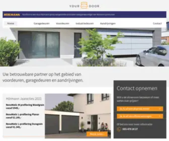 Your-Door.nl(Your Door Amersfoort) Screenshot