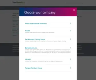 Your-Ebenefits.com(Default) Screenshot