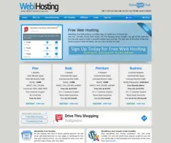 Your-Hosting.net(Free Web Hosting) Screenshot