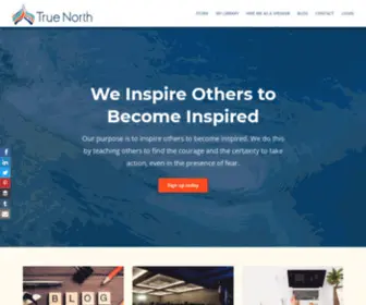 Your-Truenorth.com(True North Communications) Screenshot