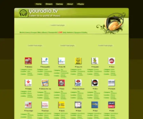 Youradio.tv(Youradio) Screenshot