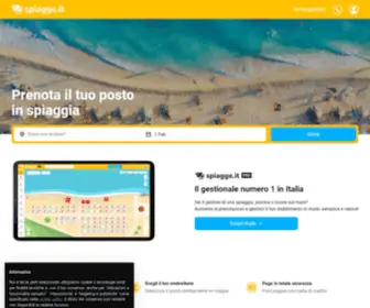 Yourbeach.it(Yourbeach) Screenshot