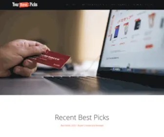 Yourbestpicks.com(Your Best Picks) Screenshot