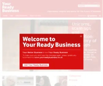 Yourbetterbusiness.co.uk(Yourbetterbusiness) Screenshot