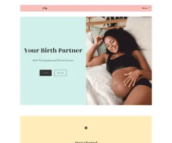 Yourbirthpartner.com(Your) Screenshot