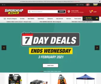 Yourcarma.com.au(Supercheap Auto) Screenshot