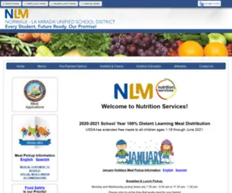 Yourchew.com(School Nutrition and Fitness) Screenshot