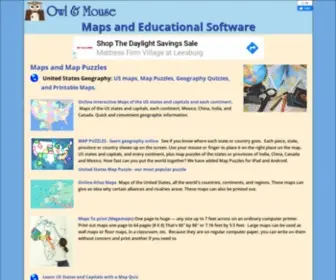 Yourchildlearns.com(Educational Software) Screenshot