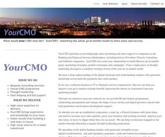 Yourcmo.co.uk(The end to end go) Screenshot