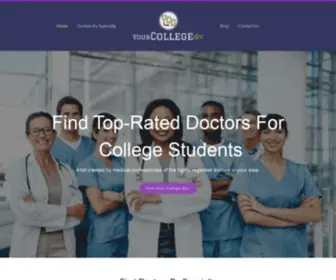 Yourcollegedoc.com(Your College Doc) Screenshot