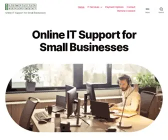 Yourcomputerdepartment.co.uk(Yourcomputerdepartment) Screenshot