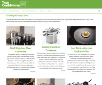 Yourcookhouse.com(yourcookhouse) Screenshot