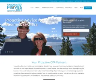 YourcPapartners.com(Charlotte CPA) Screenshot