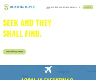 Yourdigitalcopilot.com(Your Digital Co) Screenshot