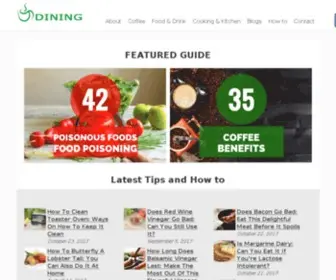 Yourdiningcenter.com(Your Dining Center) Screenshot