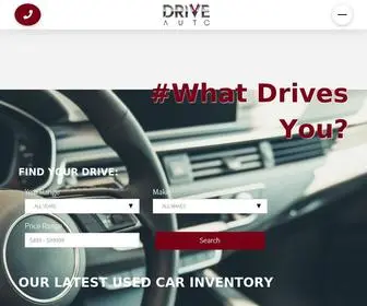 Yourdriveauto.com(Yourdriveauto) Screenshot