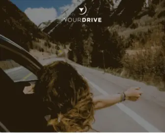 Yourdrivetexas.com(Yourdrivetexas) Screenshot