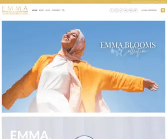 Youremma.com(If you're looking for the best online hijab store) Screenshot