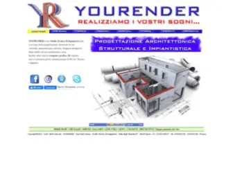 Yourenderps.it(Yourender) Screenshot
