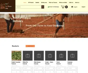 Yourfarmhouseshop.com(Home) Screenshot