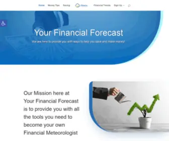 Yourfinancialforecast.com(Your Financial Forecast) Screenshot