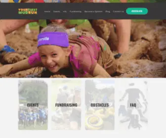 Yourfirstmudrun.com(Your First Mud Run) Screenshot