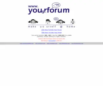 Yourforum.gr(Yourforum) Screenshot