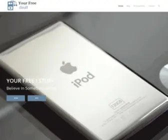 Yourfreeistuff.com(Yourfreeistuff) Screenshot
