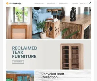 Yourfurniture.com.sg(Custom-made furniture Singapore) Screenshot