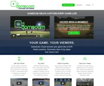 Yourgamecam.com(Yourgamecam) Screenshot