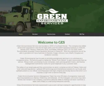 Yourges.com(GES) Screenshot